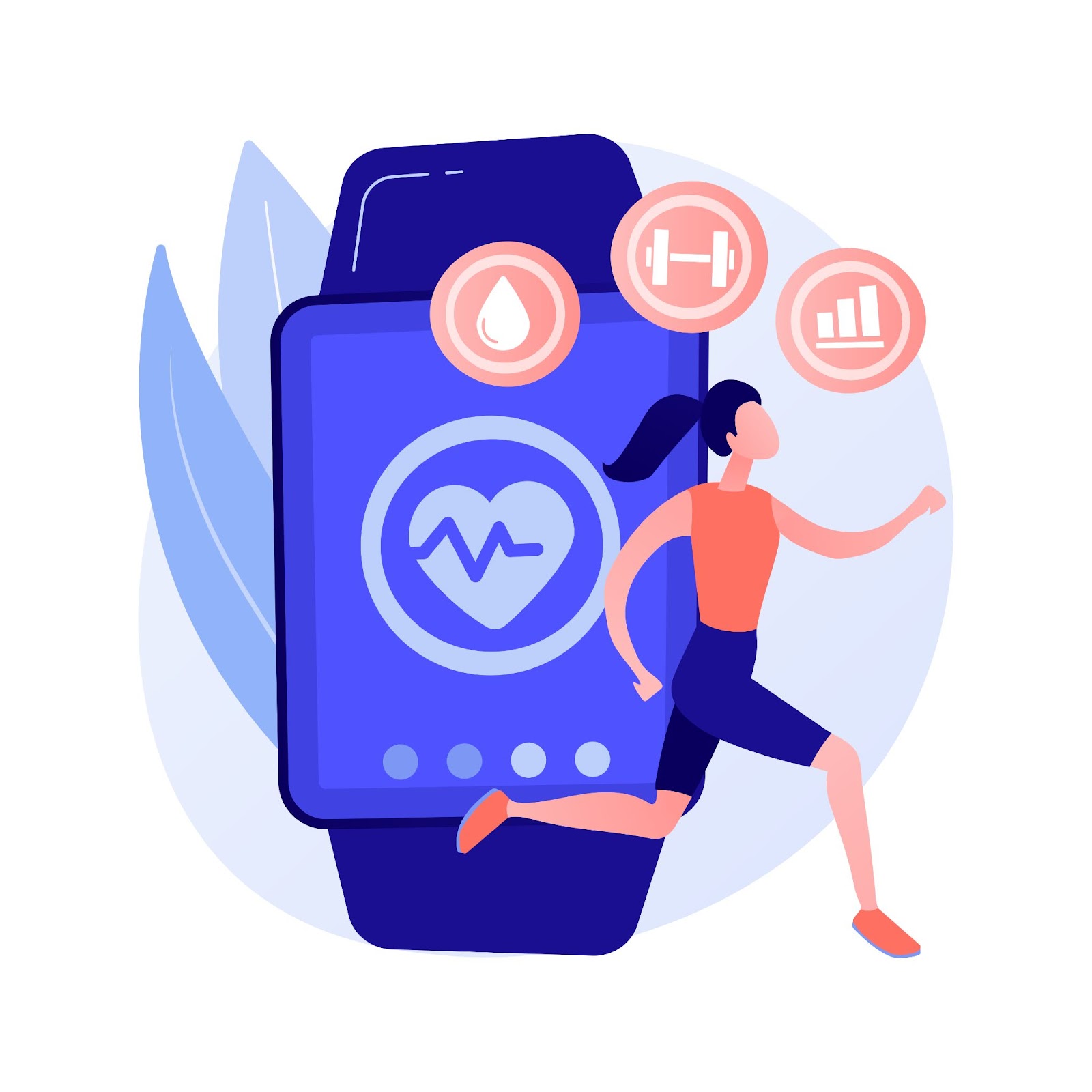 app like myfitnesspal