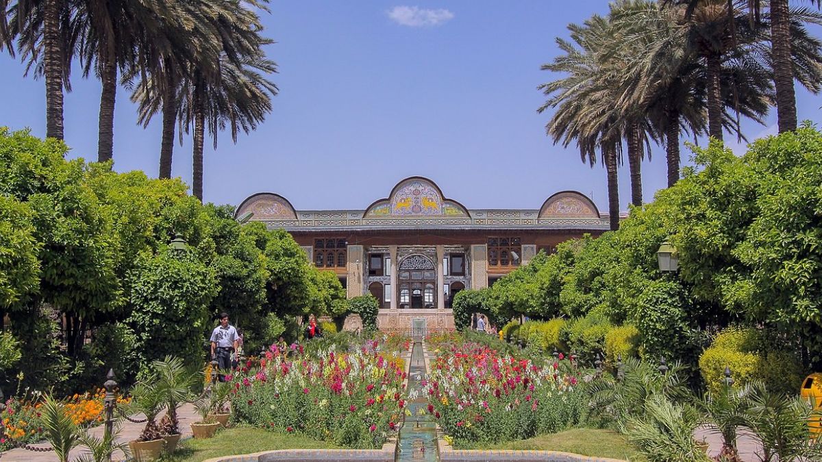 حديقة نارنجستان قوام