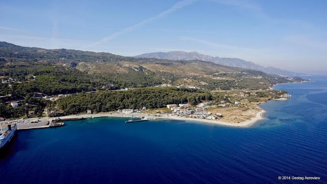 TRIPinVIEW: beach Μαλαγάρι Μαούνες