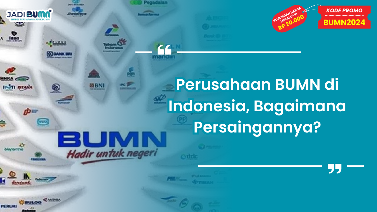 Perusahaan BUMN di Indonesia