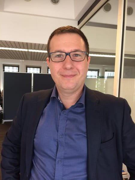Gregory SPIRITO (SANTEFFI Groupe Crédit Agricole) - Viadeo
