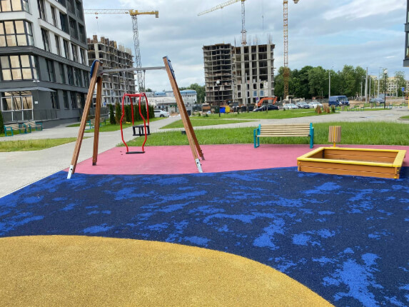 Safeguarding Playgrounds: Wetpour Repair Ltd Launches Comprehensive Maintenance and Repair Services