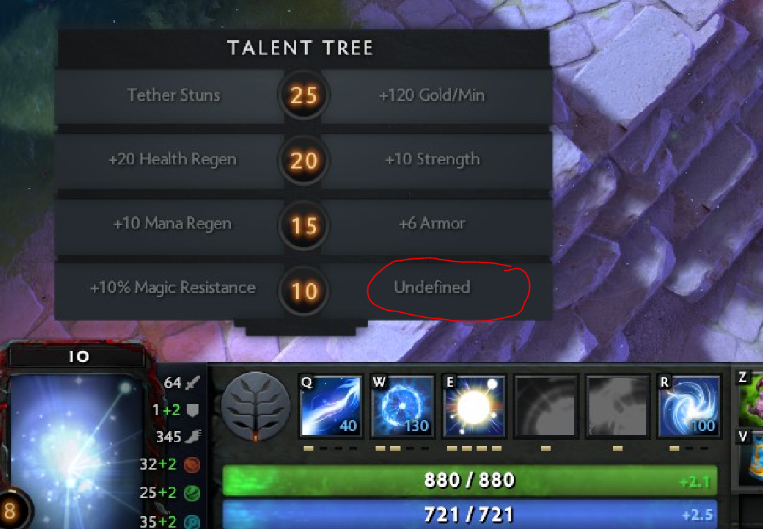 Talent tree example. Source: reddit