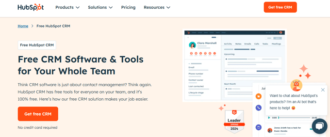 Hubspot