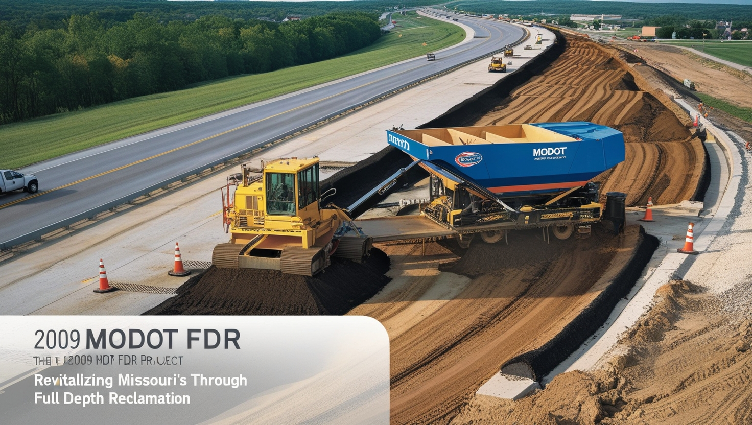 ﻿2009 MoDOT FDR Project