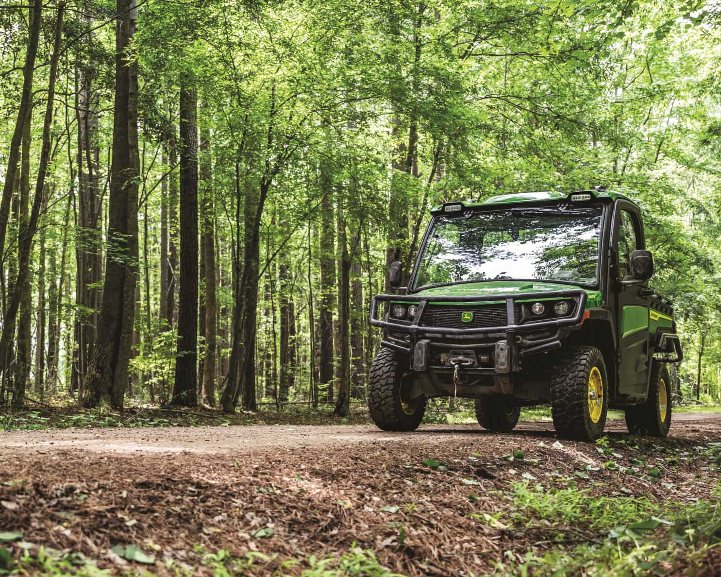 Save Money on Used John Deere Gators