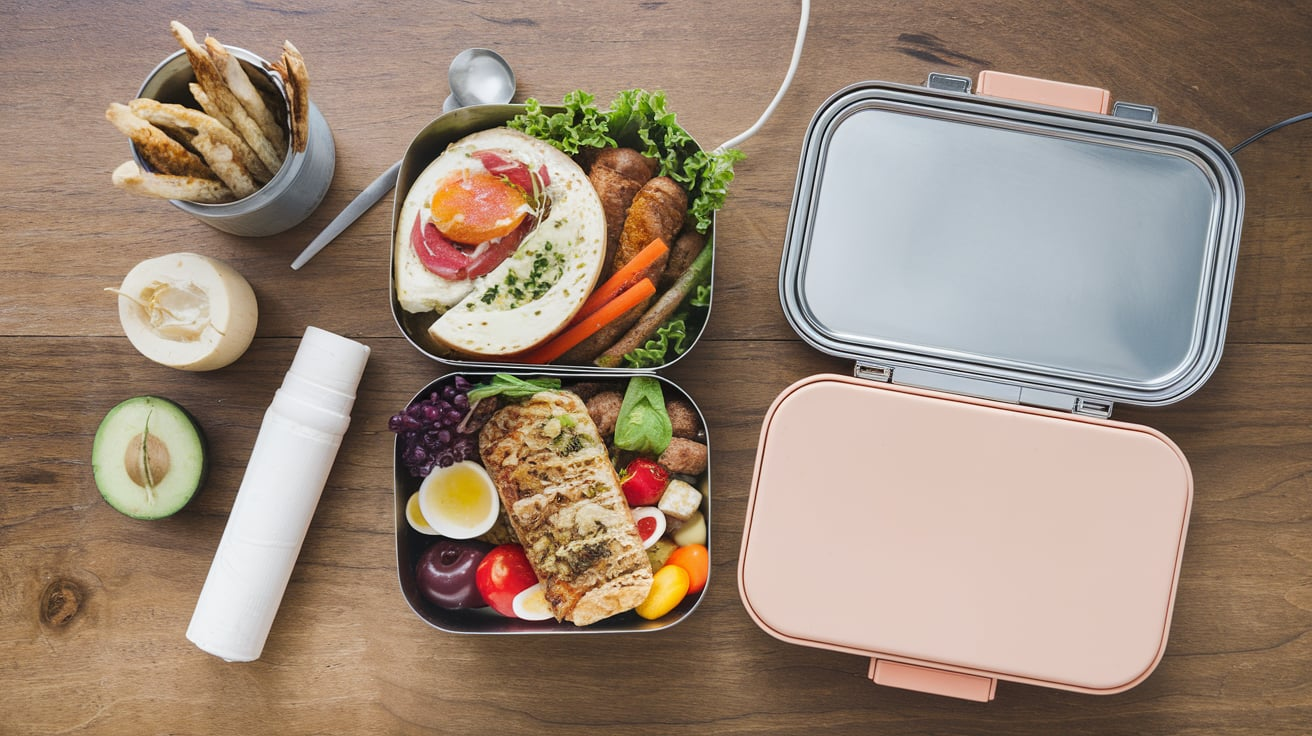 120W Heated Lunchbox UK