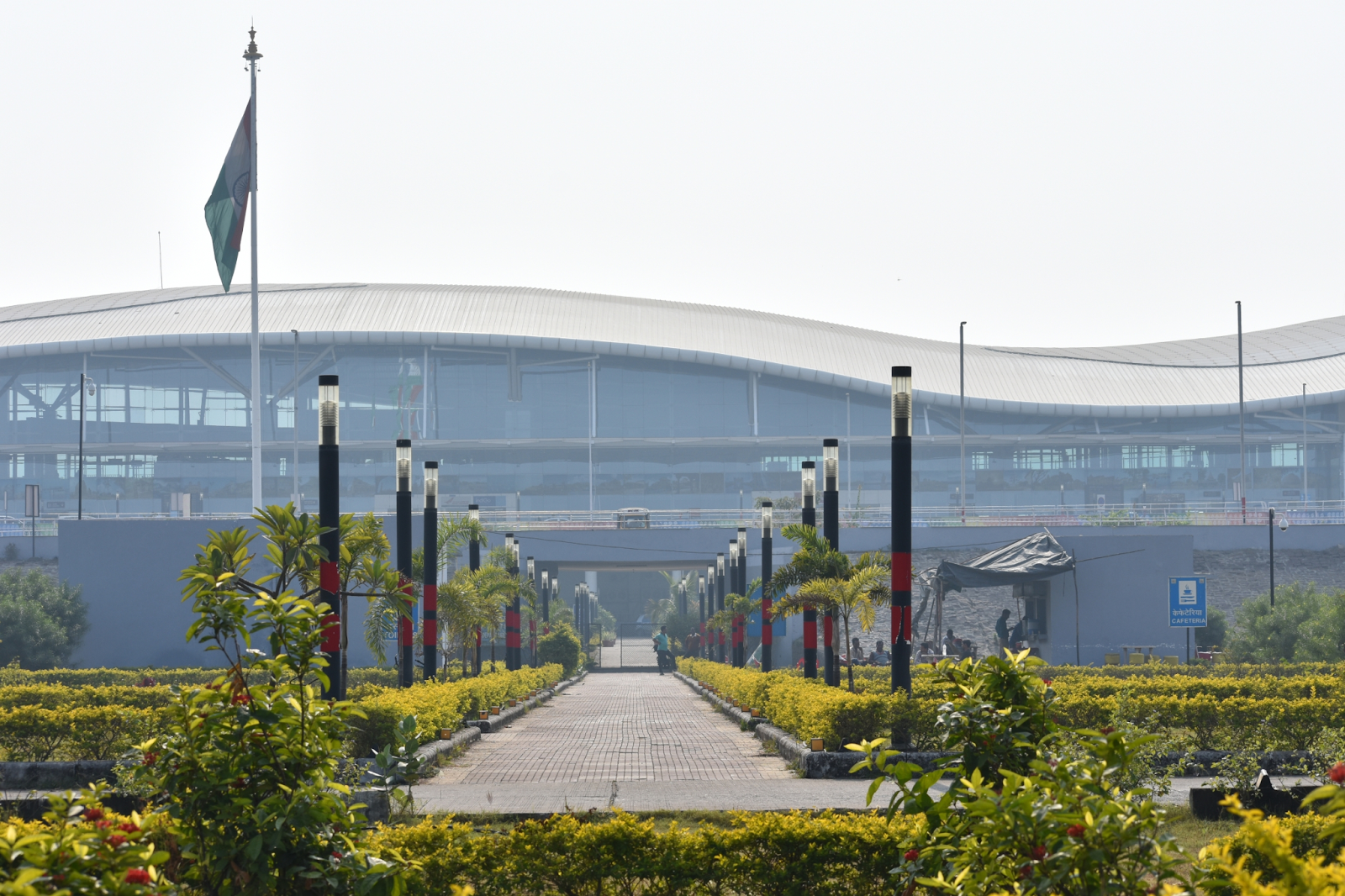 bhopal airport