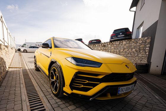 Lamborghini Urus. Фото: Depositphotos