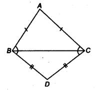 NCERT Solutions for Class 9 Maths Chapter-7 Triangles/ Q5