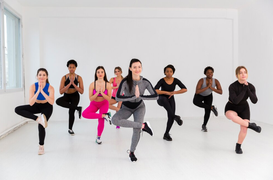 The Joy of Movement: Exploring the Benefits of Group Dance Classes