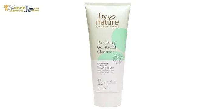 Purifying Gel Facial Cleanser