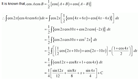 NCERT Solutions class 12 Maths Integrals/image017.png