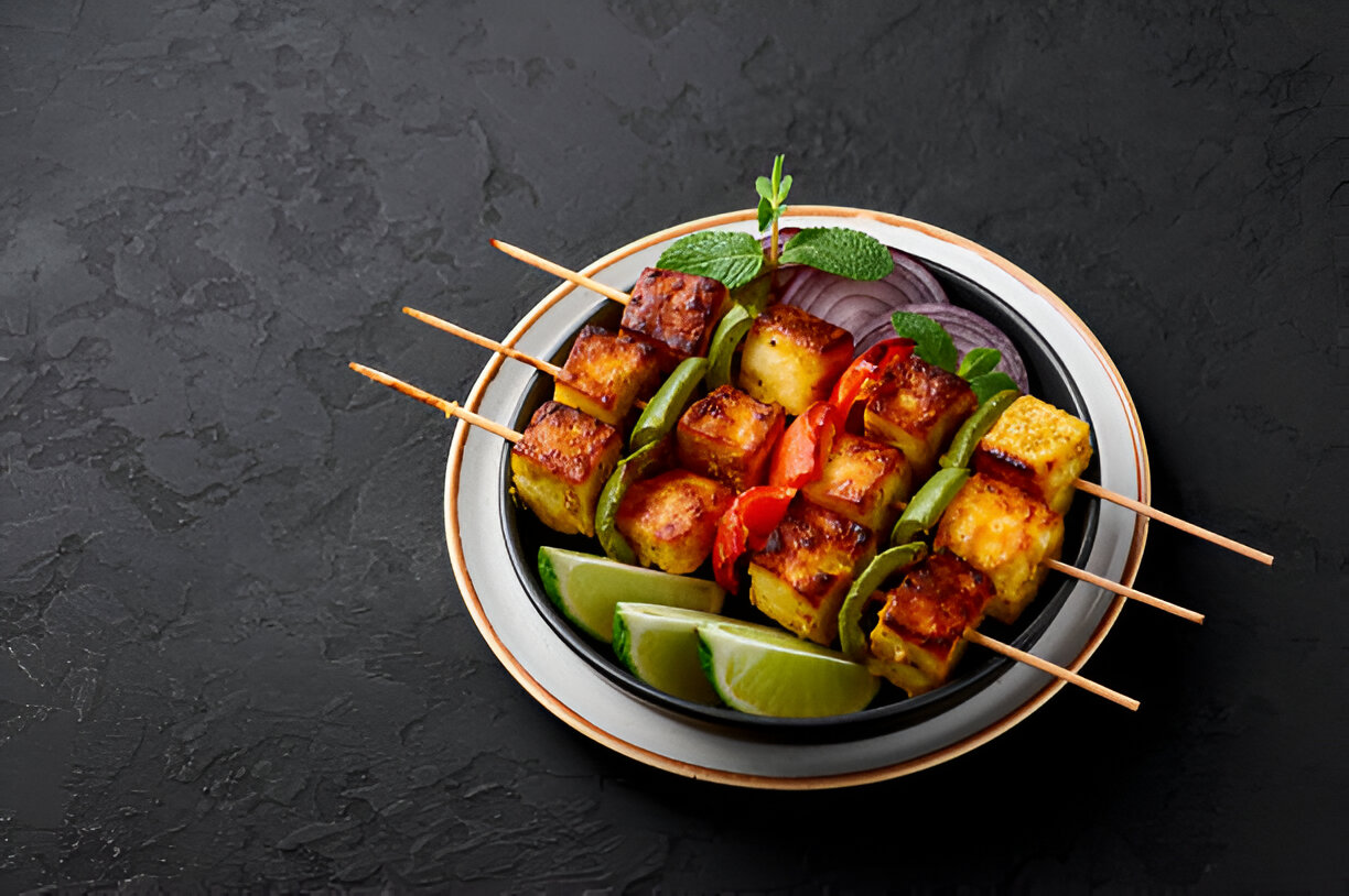 Paneer tandoori