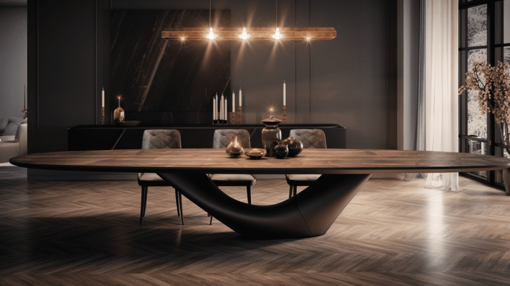 Contemporary Dining Tables