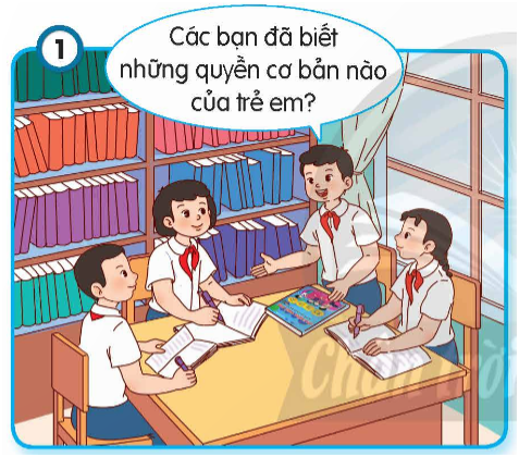 BÀI 11: QUYỀN TRẺ EM