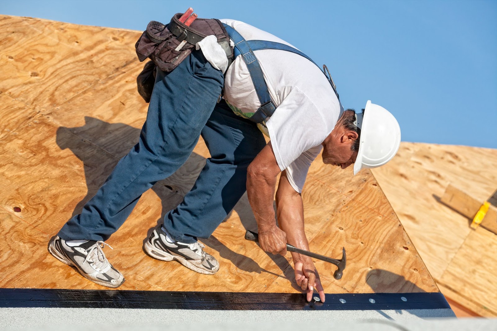 Why Roofing Underlayment Is Important
