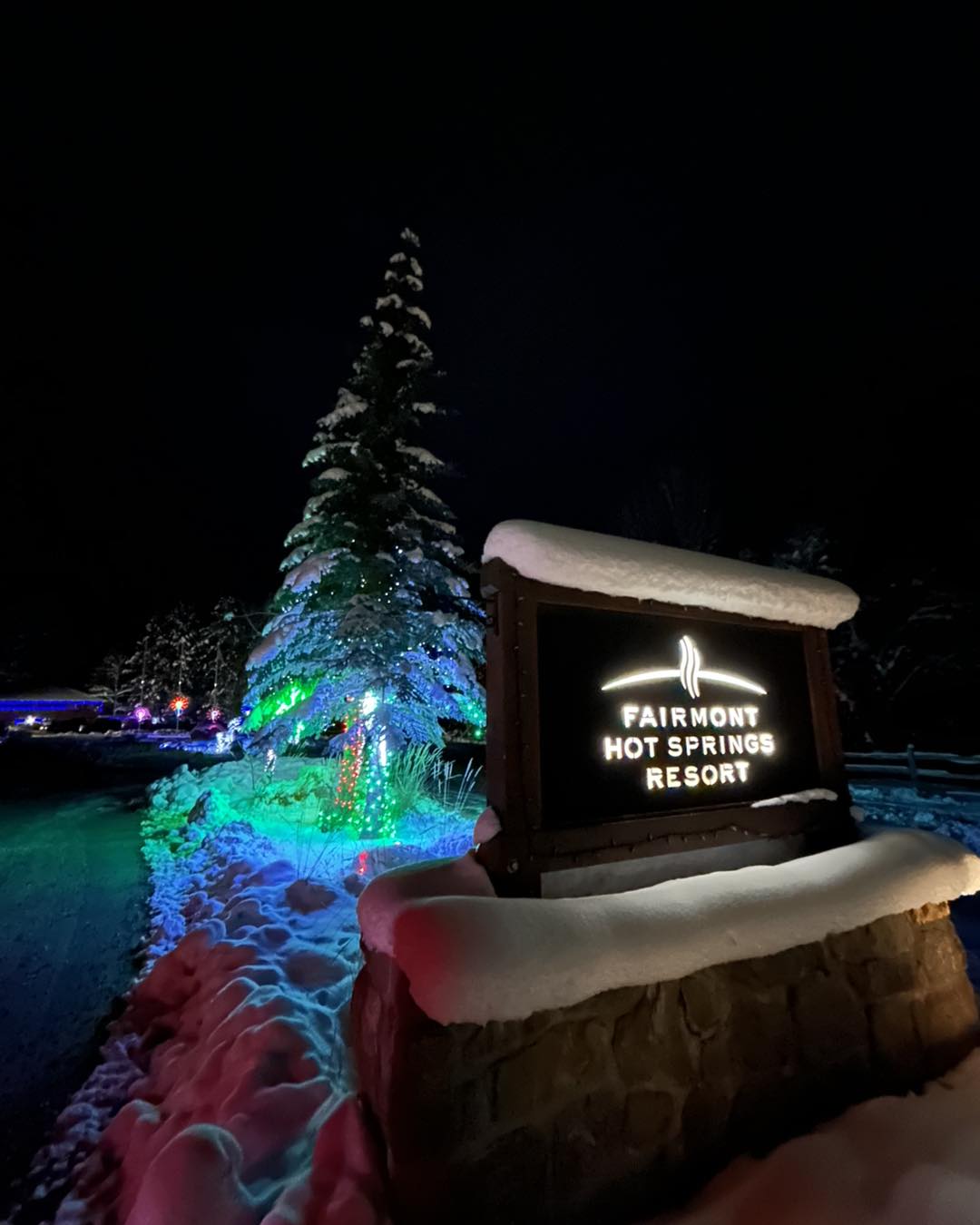 Fairmont Hot Springs Resort, Montana
