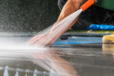 how to access your trex warranty for your composite deck homeowner power washing decking boards custom built michigan