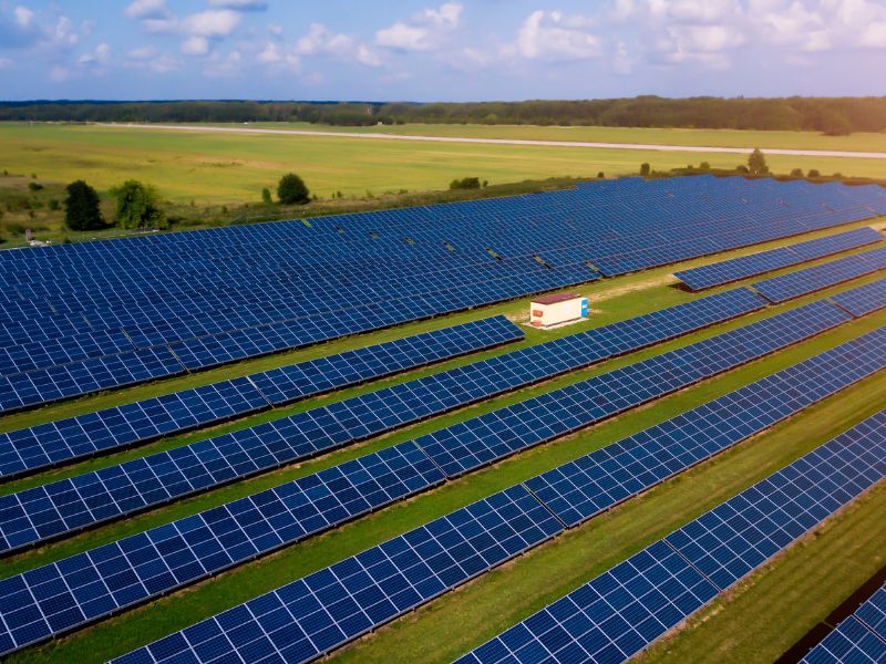 como reduzir a conta de luz energia solar