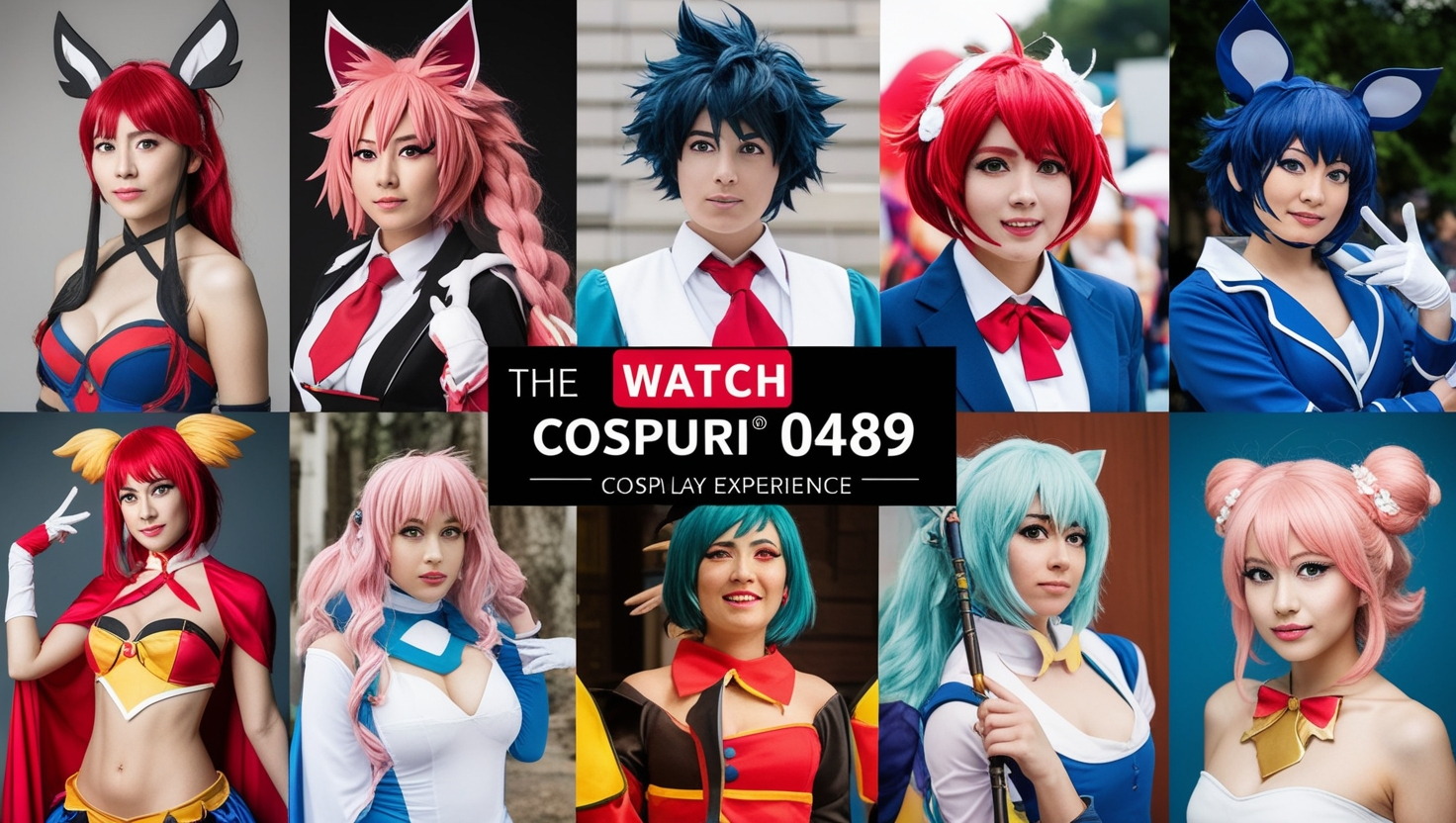 Watch Cospuri 0489