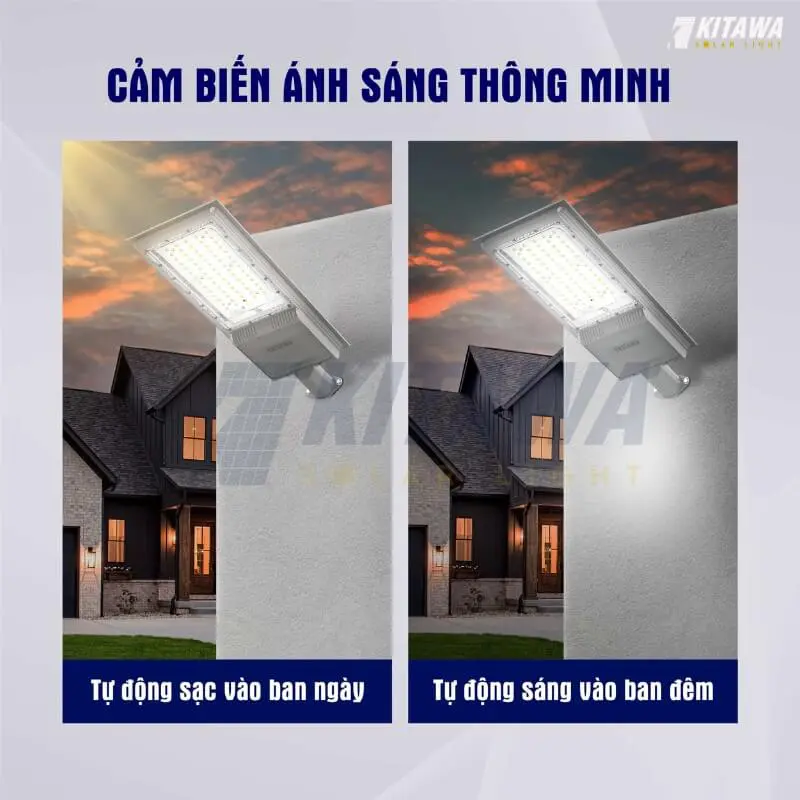 đèn liền thể năng lượng mặt trời 300w