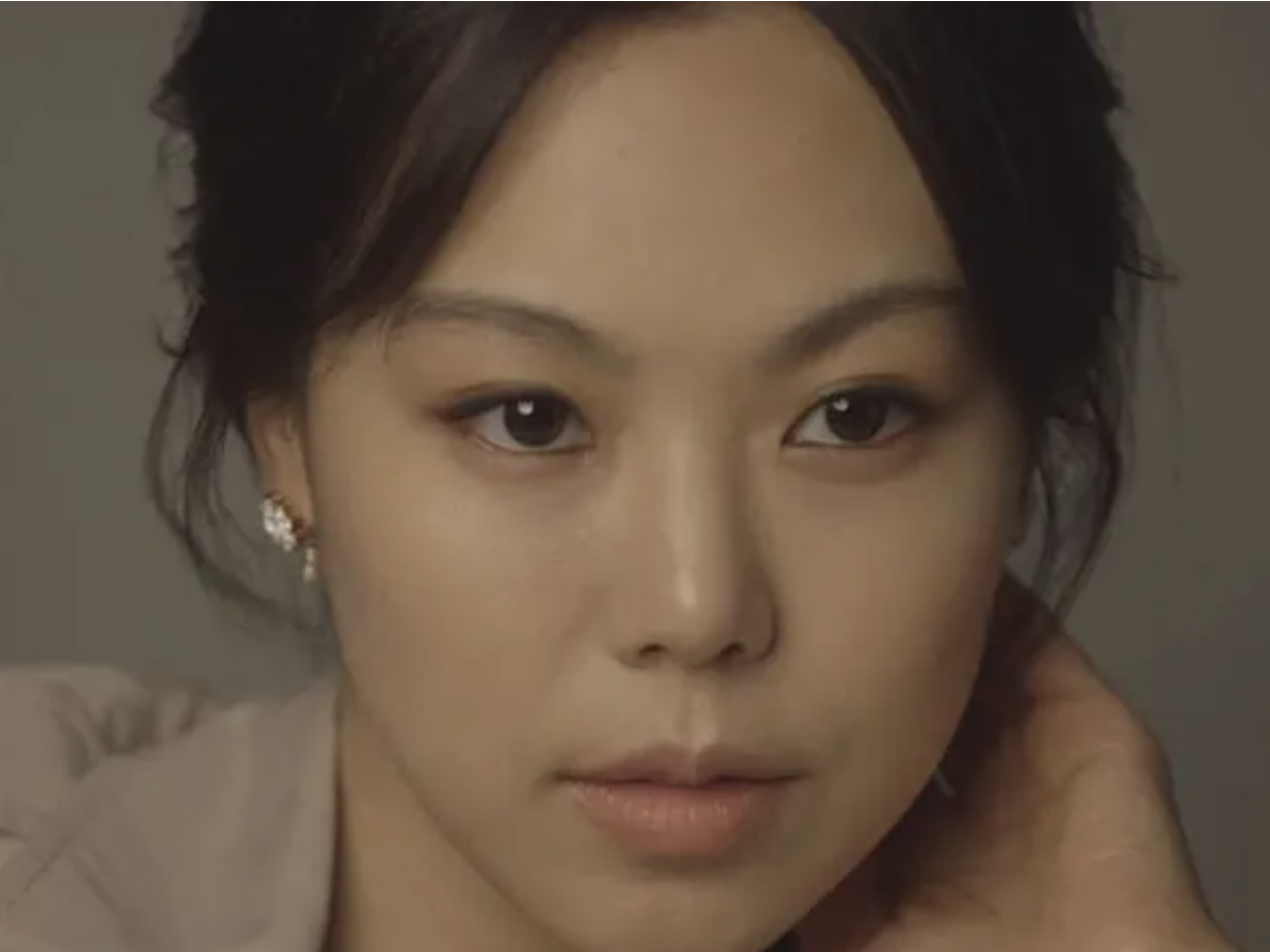 A picture of Kim Min Hee