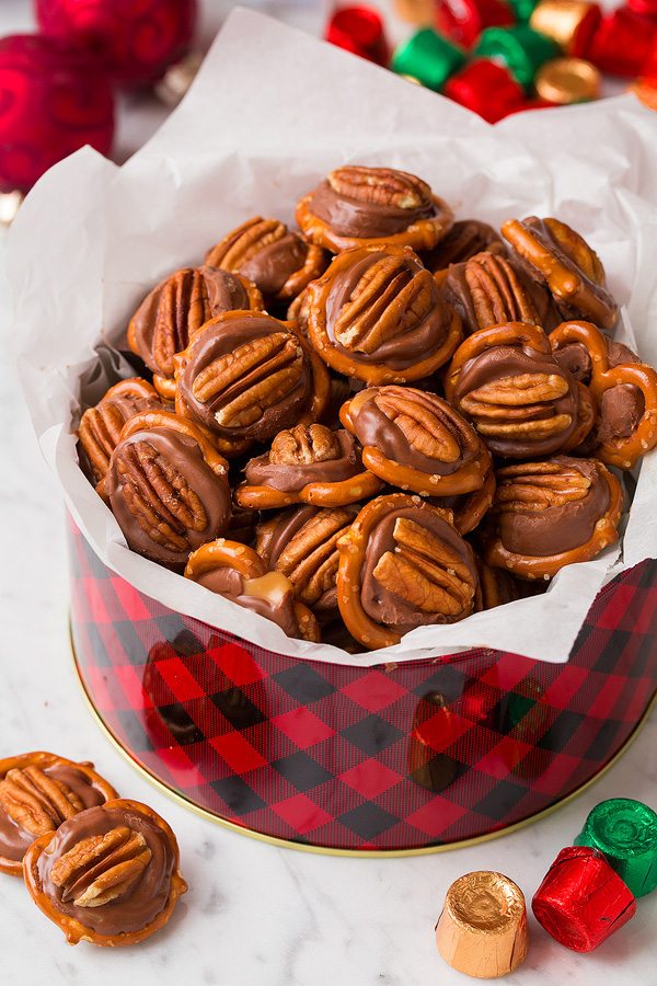 Pretzel Turtles Using 3 Ingredients ONLY