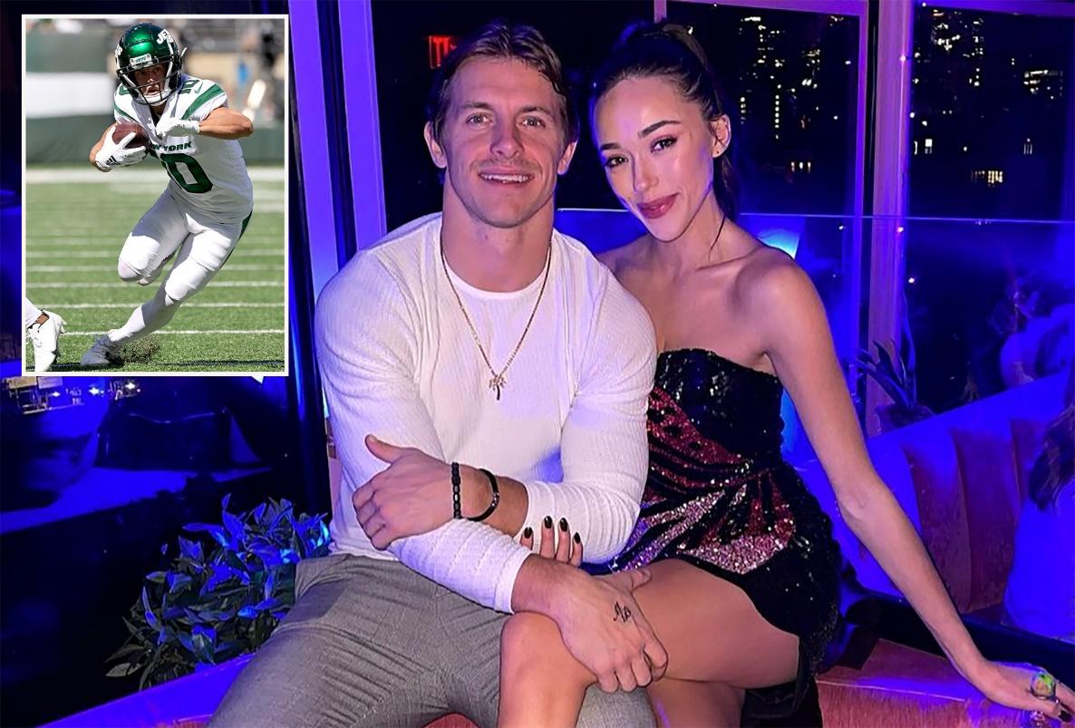 Model Sophia Culpo gets flirty with Jets boyfriend on Instagram