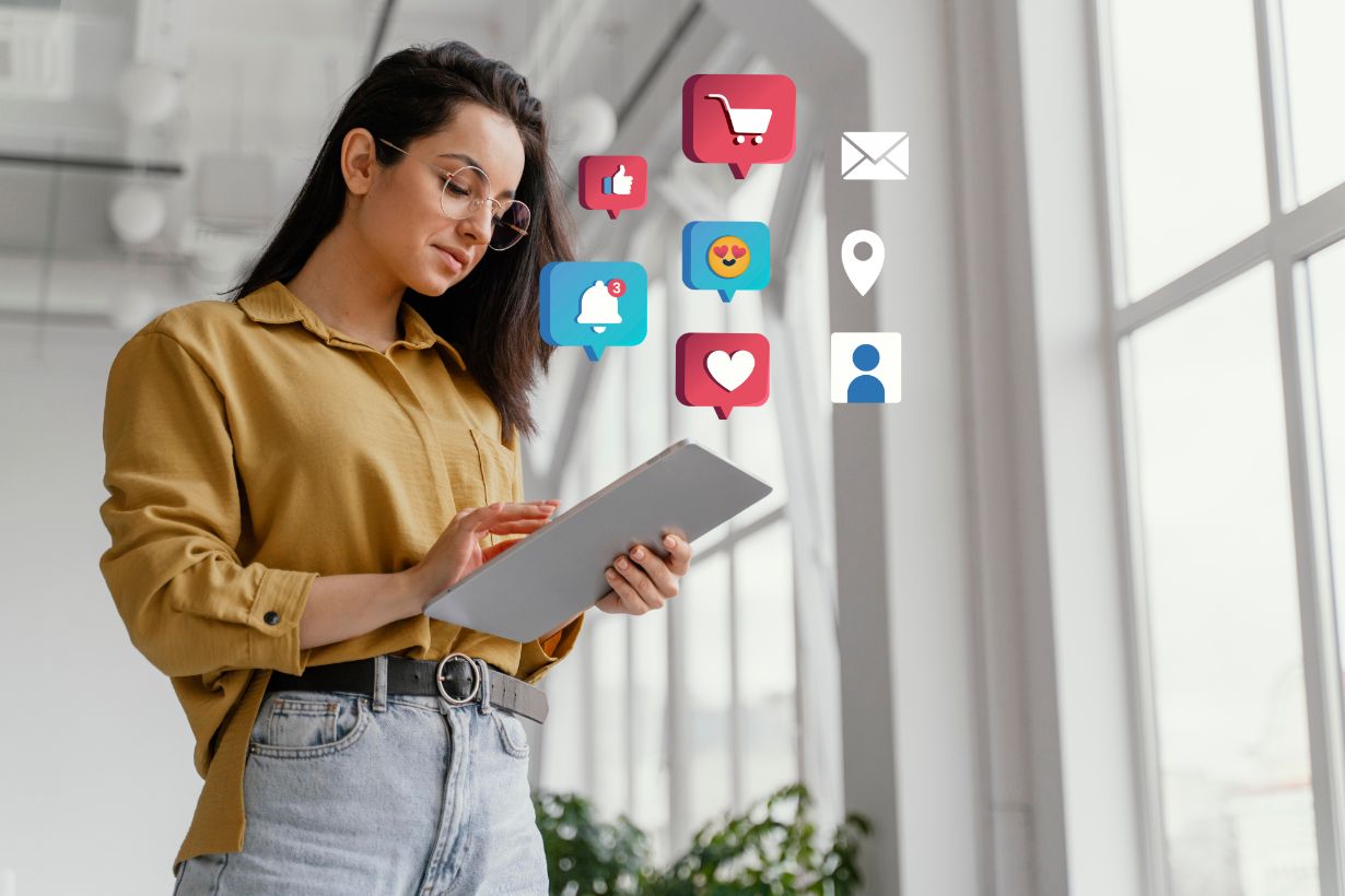 https://www.freepik.com/free-photo/social-media-marketing-concept-marketing-with-applications_36295046.htm#fromView=keyword&page=1&position=2&uuid=143af6b9-8465-40e2-969c-a627480da442&query=Marketing