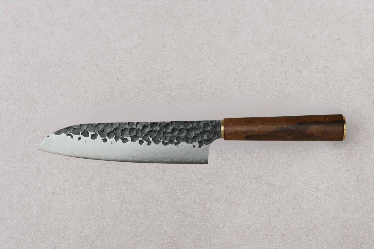 Santoku Knife for chopping, slicing, and mincing