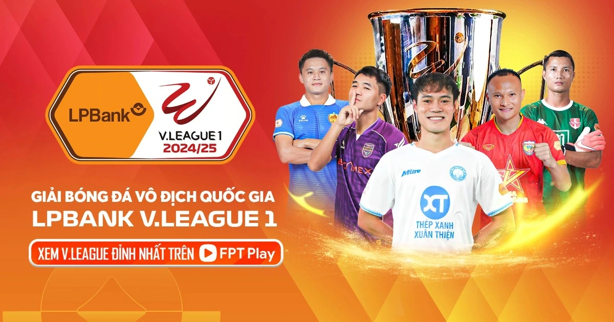 Soi kèo bóng đá V-League chính xác từng trận hôm nay