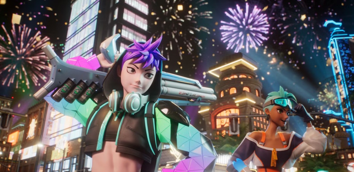 Is Foamstars Crossplay