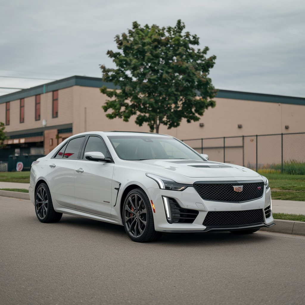 CTS-V for sale
