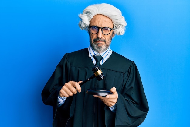 Judge Dread: Political Reformer Unveiled