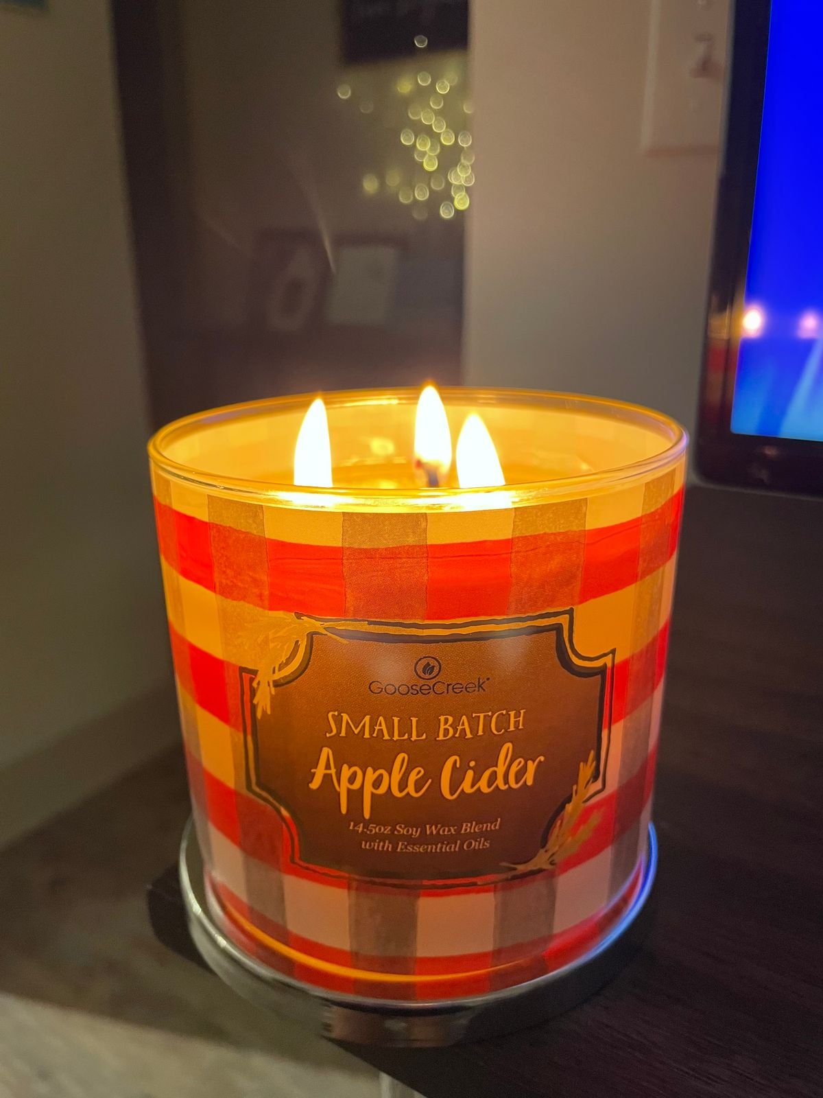 Best Fall Candles