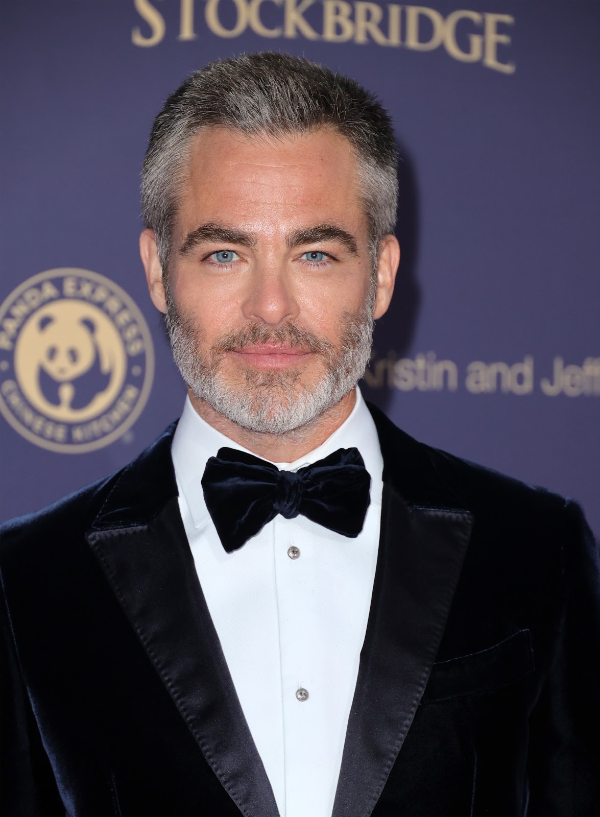 Chris Pine at the Children's Hospital Los Angeles Gala on October 8, 2022 in Santa Monica, California | Source: Getty Images