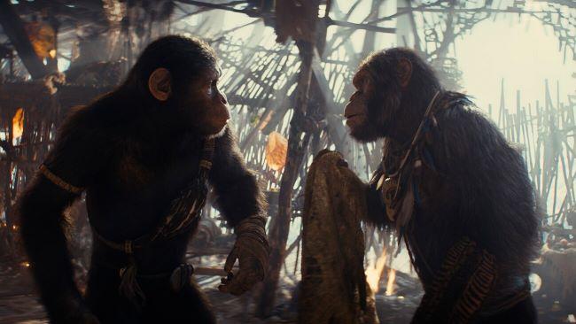 2.KINGDOM OF THE PLANET OF THE APES 4