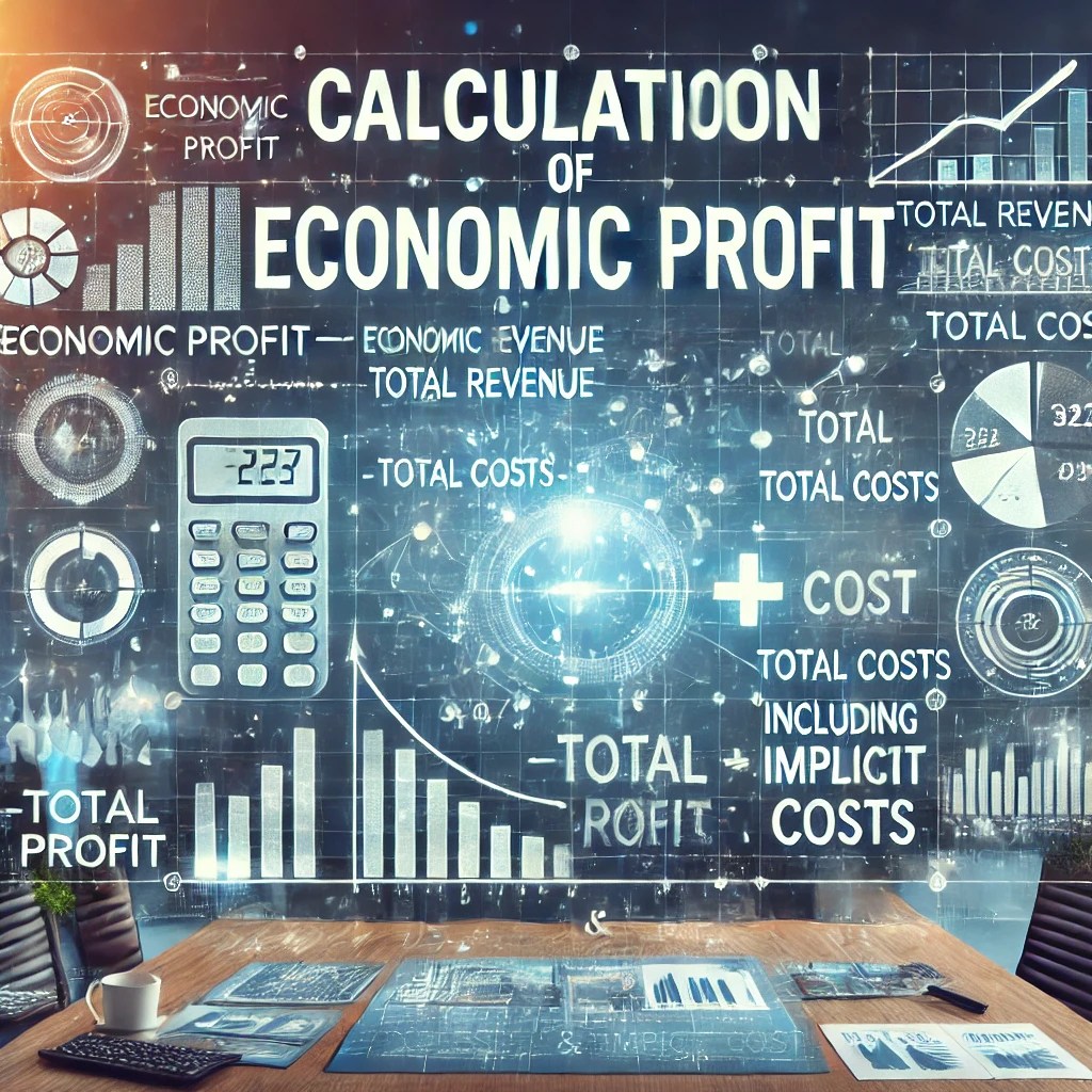 Difference between Accounting Profit and Economic Profit
