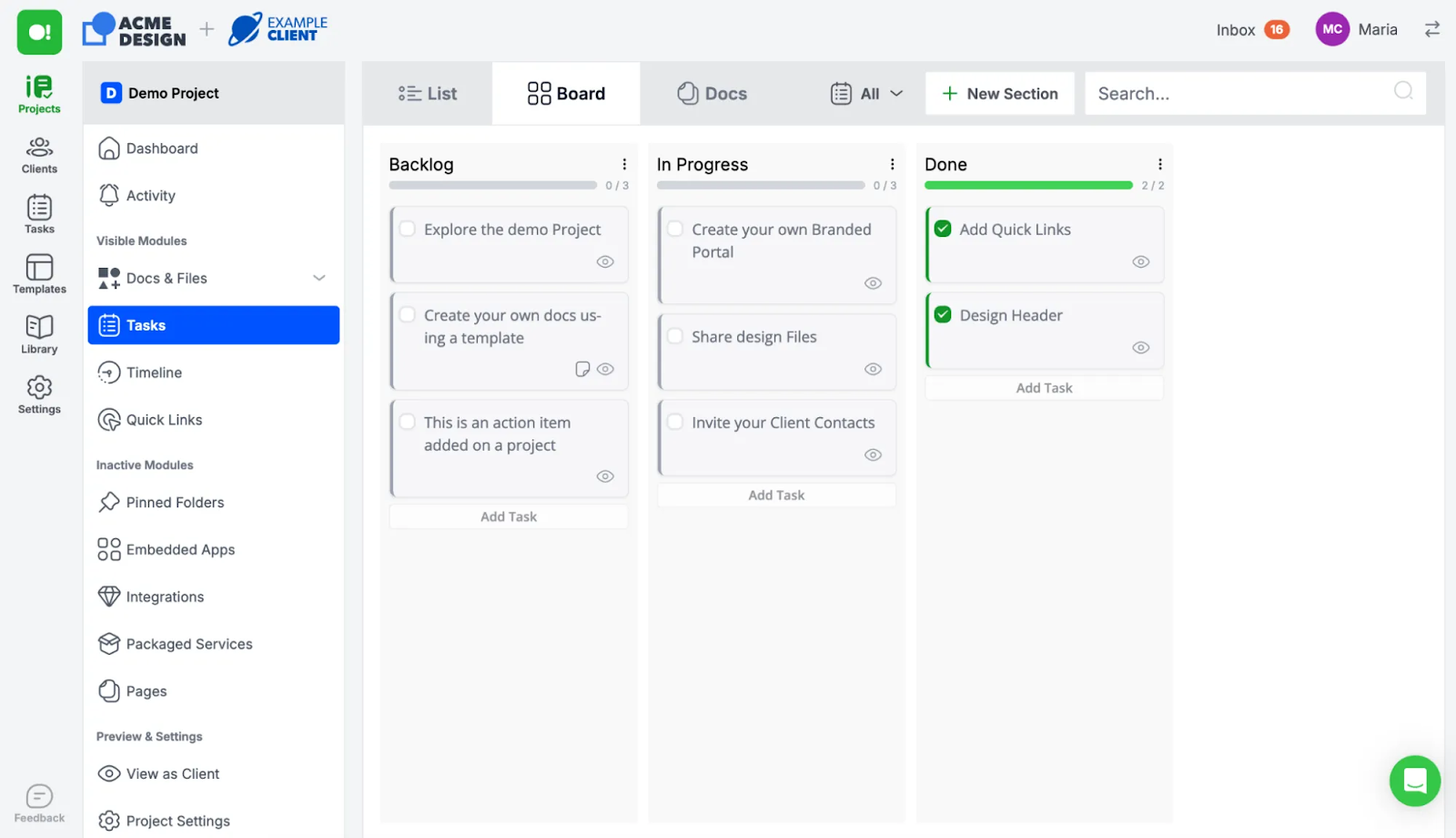 SuperOkay Kanban