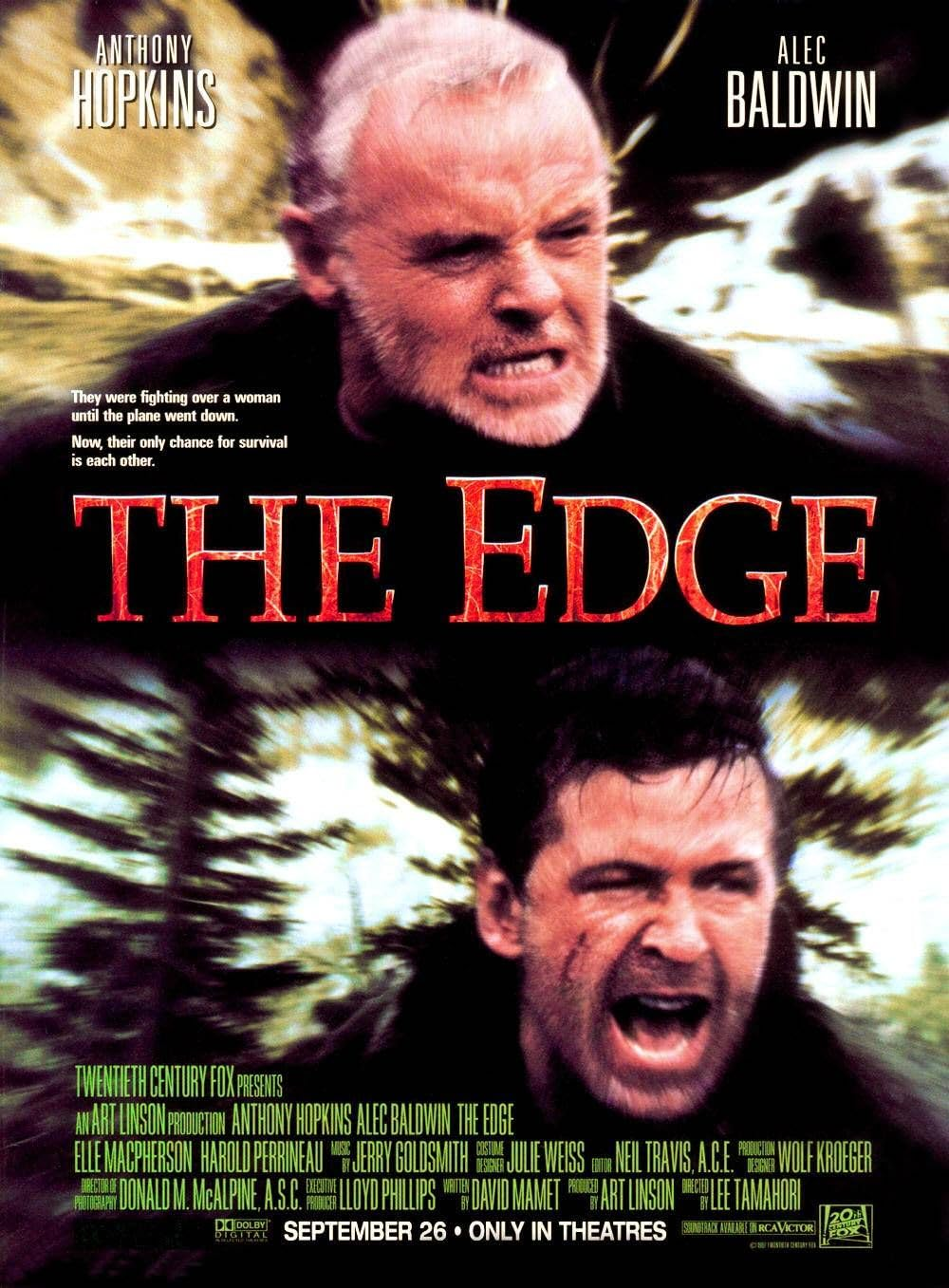 The Edge- Movies Like Beast