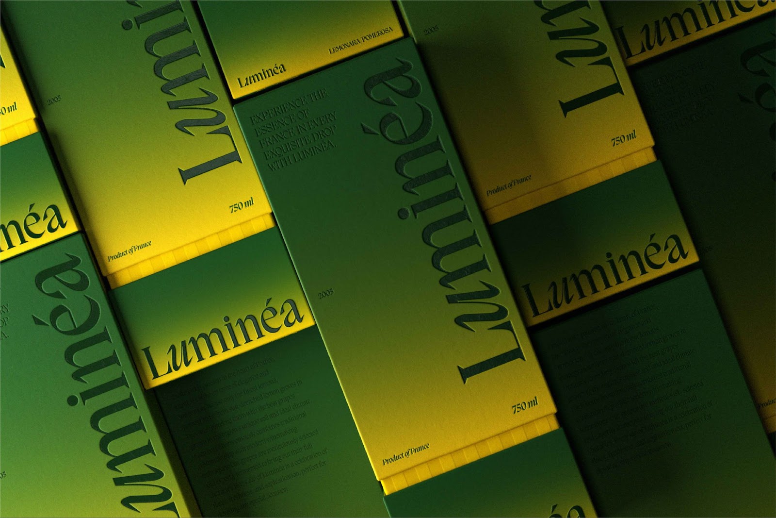 Luminéa by Anothern: Where French Tradition Meets Modern Branding