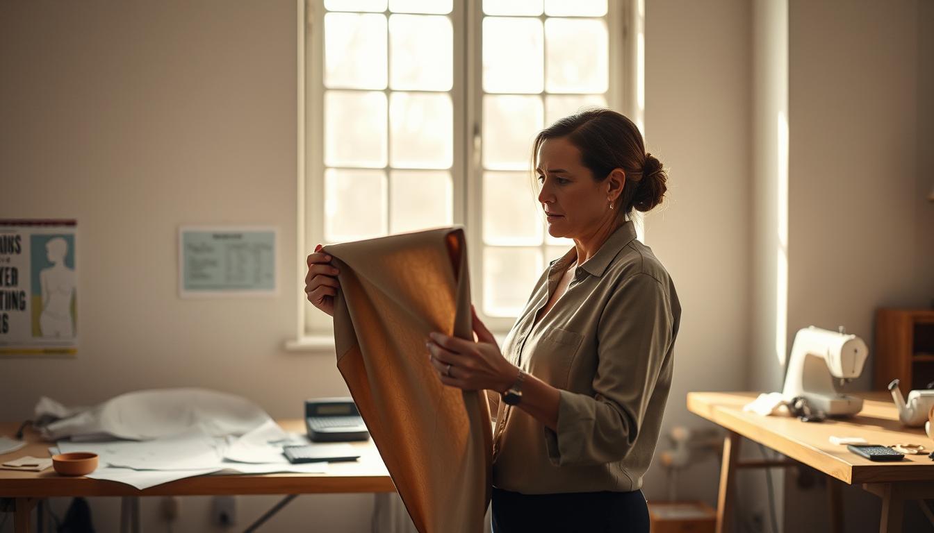 garment maker concerns pricing transparency