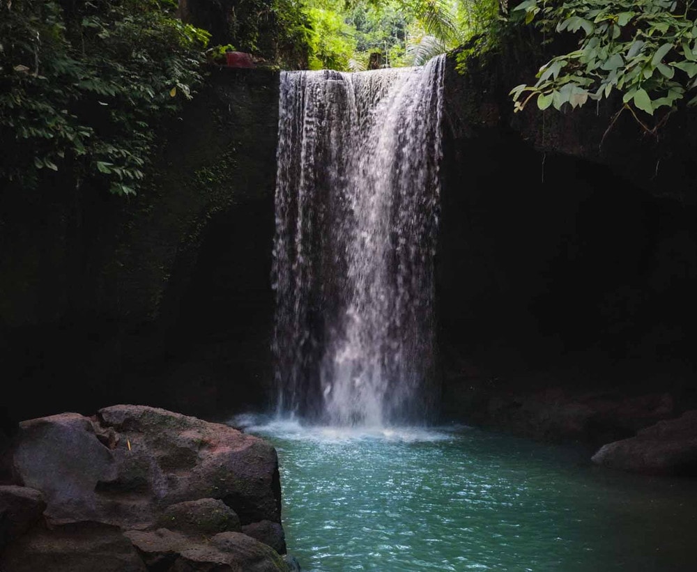Suwat Waterfall