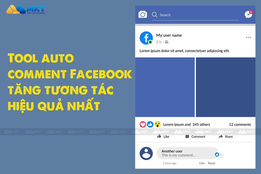 Tool Auto Comment Facebook - Giúp Tương Tác Hiệu Quả Nhất 2024