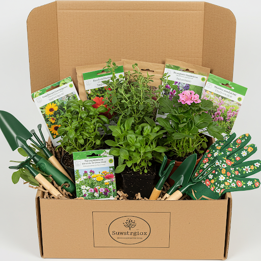 Subscription Boxes for Budding Botanists