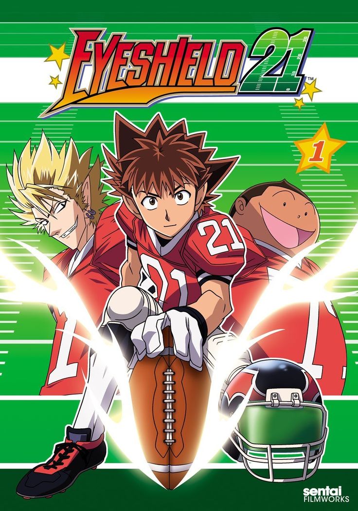 Top 15 Sports Anime | Eyeshield 21 | Animeking 