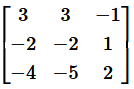 NCERT Solutions for Class 12 Math Chapter 3 - Matrices /image110.png