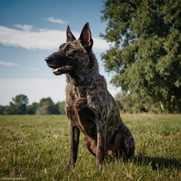 Dutch Shepherd