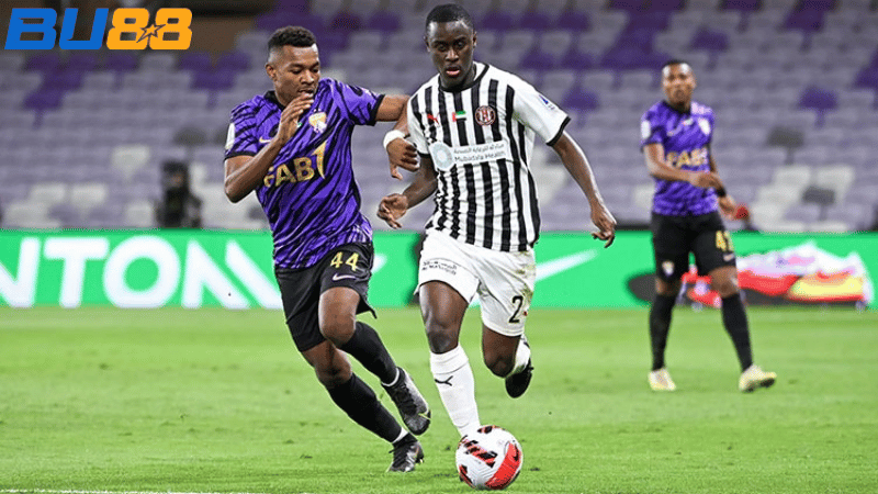 Lịch sử đối đầu Al Ain vs Juventus